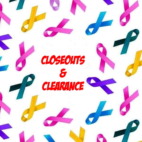 Closeouts &amp; Clearance